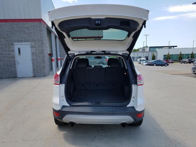 used 2013 ford escape fwd titanium topeka, ks 66614 for sale in topeka, kansas