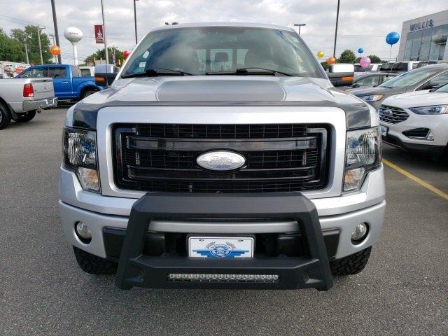 used 2013 ford f150 4x4 supercrew smyrna, de 19977 for sale in smyrna, delaware