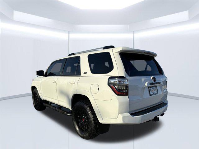 2020 toyota 4runner sr5