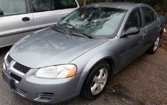2006 dodge stratus sxt in richmond, va