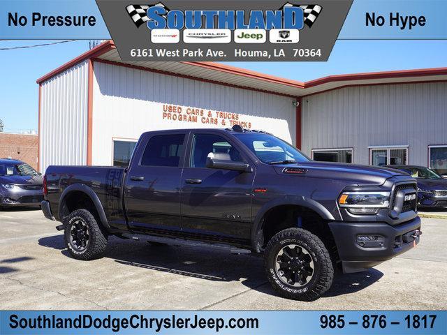 2022 ram 2500 power wagon
