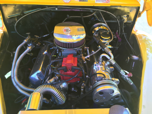 1948 ford pickup street rod