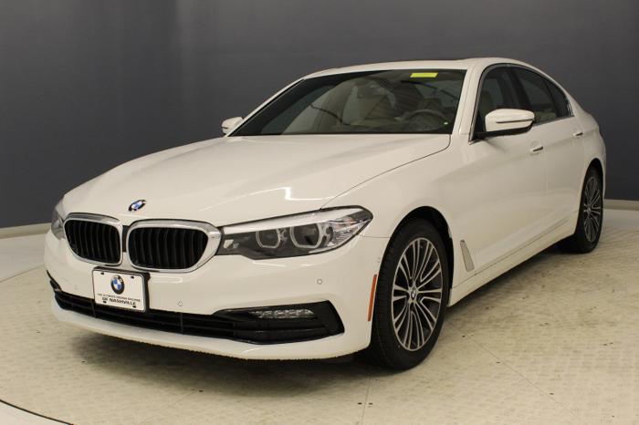 certified 2017 bmw 530i brentwood, tn 37027 for sale in brentwood, tennessee