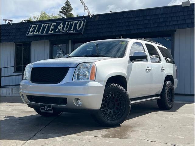 2014 gmc yukon slt
