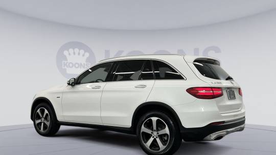 2016 Mercedes-Benz GLC