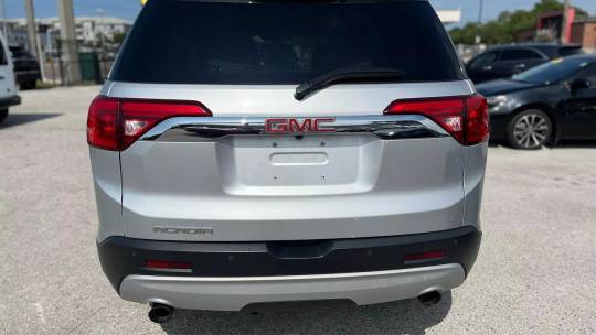 2019 GMC Acadia