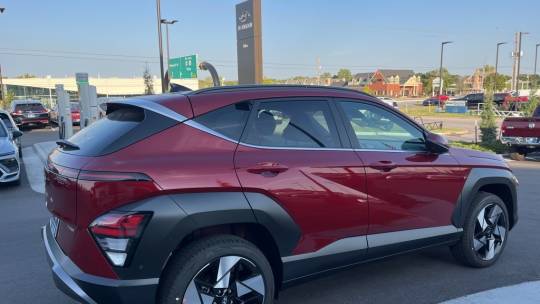 2025 Hyundai Kona