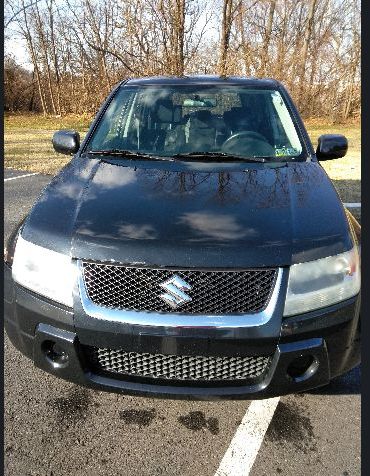 2007 suzuki vitara 4x4 for sale in pennsylvania by owner