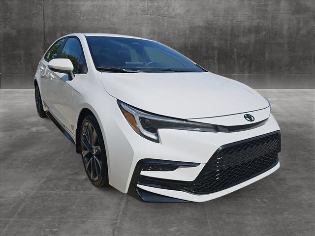 2023 toyota corolla se