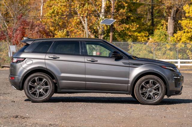 2018 land rover range rover evoque landmark edition