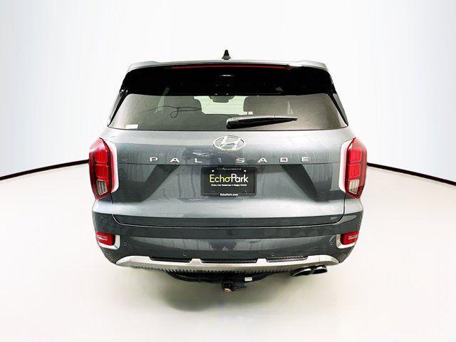 2022 hyundai palisade calligraphy