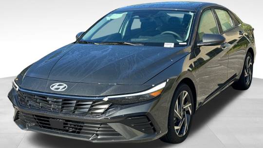 2024 Hyundai Elantra