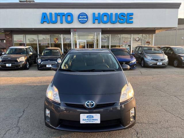 2011 toyota prius iv