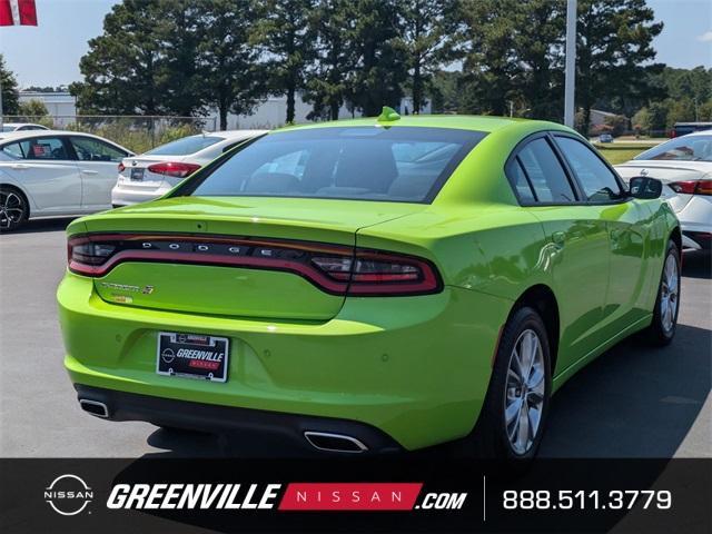2023 dodge charger sxt