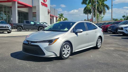 2024 Toyota Corolla