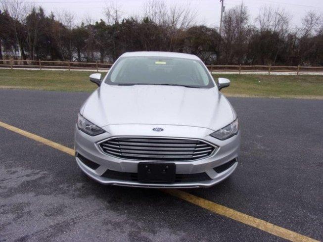 2017 ford fusion se for sale in milford, delaware