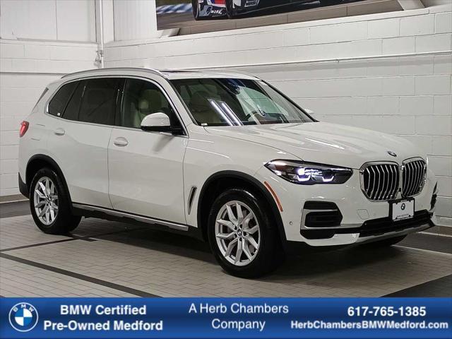 2022 bmw x5 xdrive40i