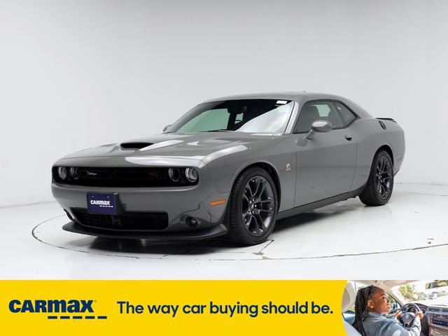 2023 dodge challenger r/t scat pack