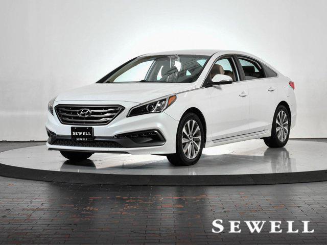 2016 hyundai sonata sport