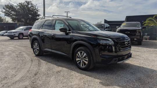 2024 Nissan Pathfinder