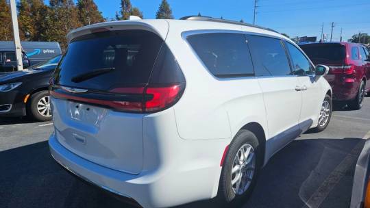 2022 Chrysler Pacifica