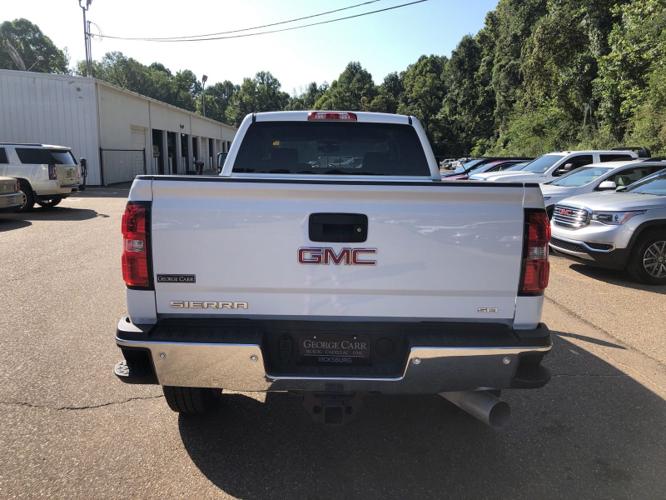 used 2019 gmc sierra 2500 4x4 crew cab slt vicksburg, ms 39180 for sale in vicksburg, mississippi