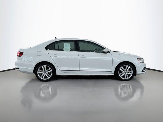 2017 volkswagen jetta 1.8t sel