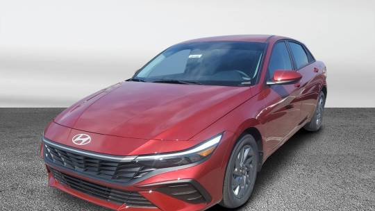2024 Hyundai Elantra