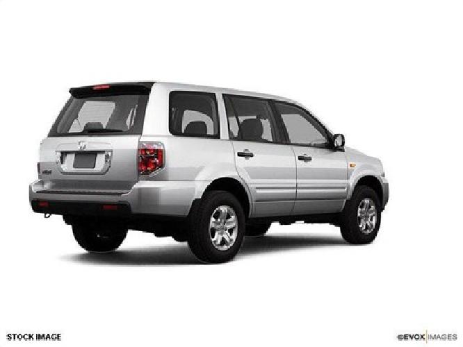 2007 honda pilot lx in kendall, fl