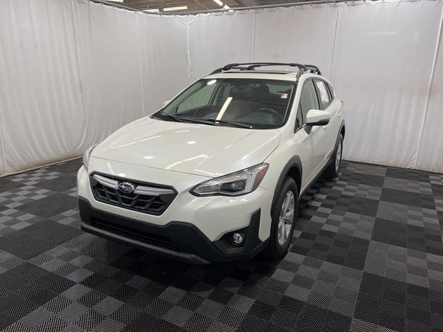 2023 subaru crosstrek limited