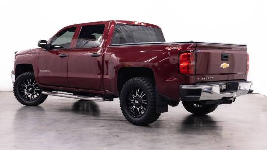 2014 Chevrolet Silverado 1500