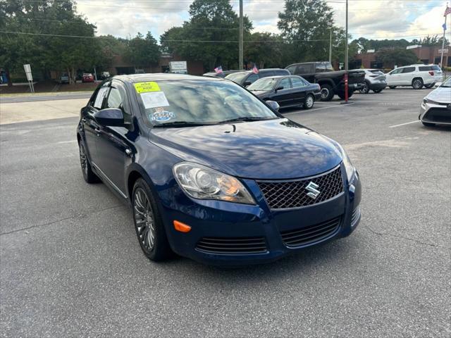 2012 suzuki kizashi se