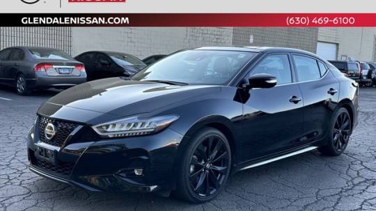 2022 Nissan Maxima