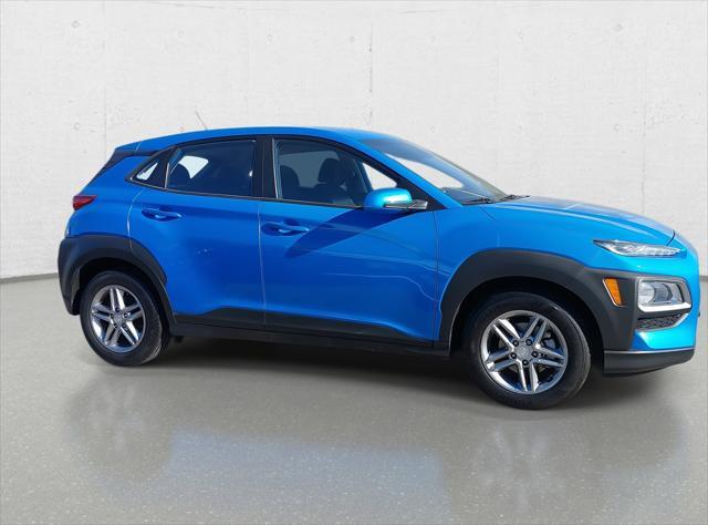 2019 hyundai kona se