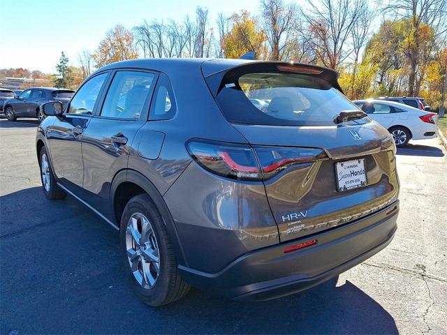 2024 honda hr-v lx