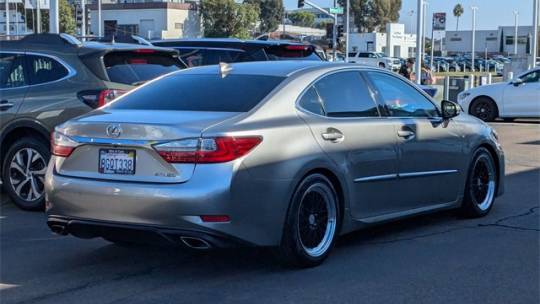 2016 Lexus ES
