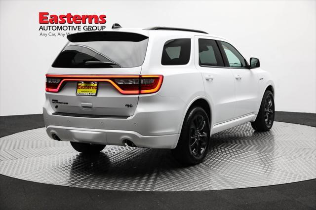 2023 dodge durango r/t plus awd