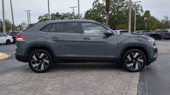 2024 Volkswagen Atlas Cross Sport