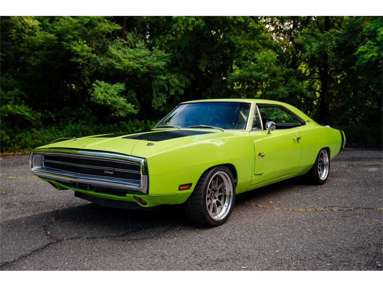1970 dodge charger