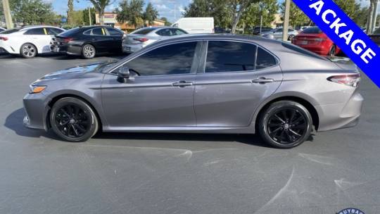 2024 Toyota Camry