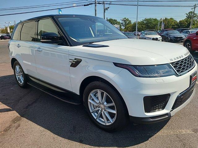 2018 land rover range rover sport 3.0l supercharged se