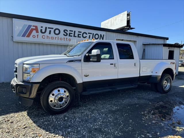 2015 ford f-450 lariat