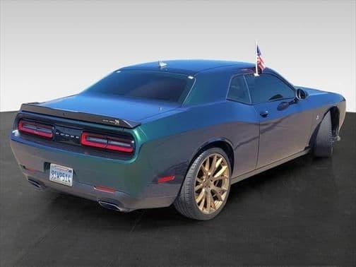 2020 dodge challenger r/t scat pack in banta, california