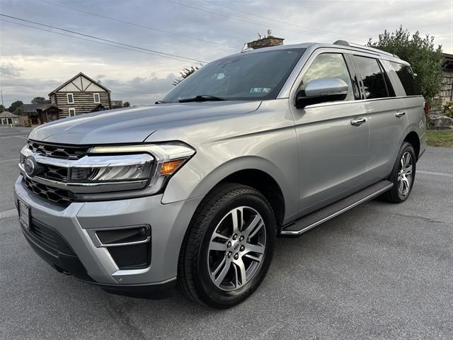 2022 ford expedition limited