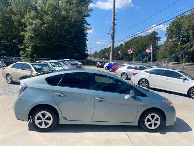 2015 toyota prius three