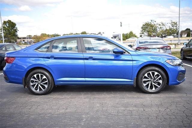 2023 volkswagen jetta 1.5t s