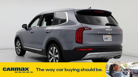 2022 Kia Telluride