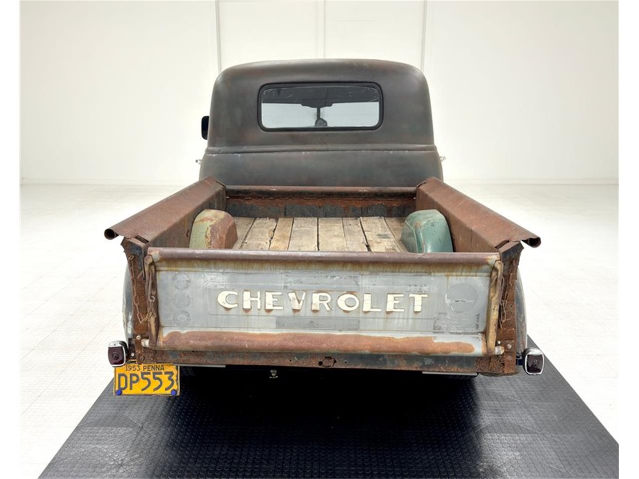 1953 chevrolet 3100