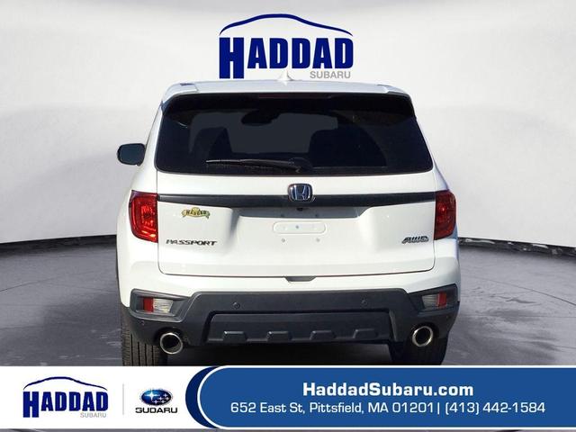 2023 honda passport ex-l