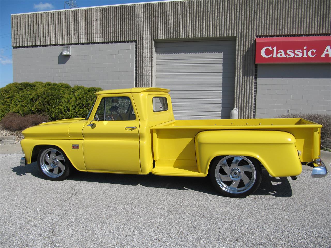 1966 ford 1/2 ton pickup